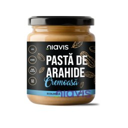 PASTA DE ARAHIDE CREMOASA ECOLOGICA 250GR