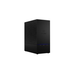 Rack HDD IcyBox IB-RD3621U3 RAID USB 3.0 SATA 3.5Inch Negru