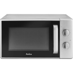 Cuptor cu microunde Amica 1103179, Gri, 17 L