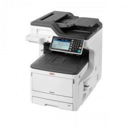 Multifunctional Laser Color Oki MC883dn, Alb