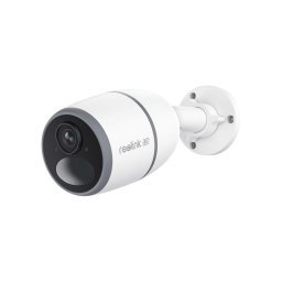 Camera de supraveghere Reolink Go Series G340 4K 4G LTE Wire Free Camera, White