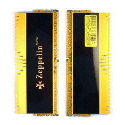Memorie DDR Zeppelin DDR4 Gaming 32GB frecventa 2133 Mhzkit 2x 16GB) dual channel kit- radiator-retail) ZE-DDR4-32G2133-RD-GM-KI