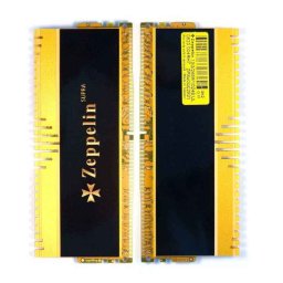 Memorie DDR Zeppelin DDR4 Gaming 32GB frecventa 2666 Mhzkit 2x 16GB) dual channel kit- radiator-retail) ZE-DDR4-32G2666-RD-GM-KI