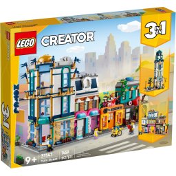LEGO® Creator 31141- Strada principala (3:1)