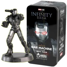 Hero Collector Marvel MMHUK013 - WAR MACHINE (Metal Statue)