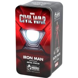 Hero Collector Marvel MMHUK001 - Iron Man (Metal Statue)