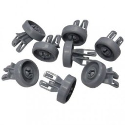 Set role cos , masina de spalat vase Indesit Original