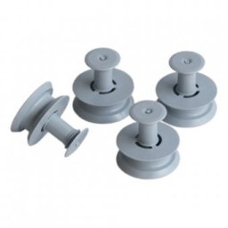 Set role cos superior , masina de spalat vase Indesit Original