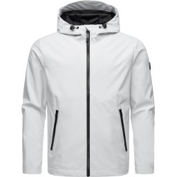 Ragwear Geacă de primăvară-toamnă ' Shelwie ' alb