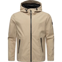 Ragwear Geacă de primăvară-toamnă ' Shelwie ' bej