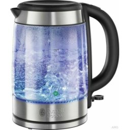 Fierbator Russell Hobbs 21600-57 Water Kettle steel / Glass