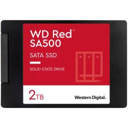 SSD Red SA500, 2TB, SATA3, 2.5inch