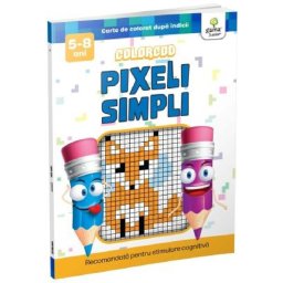 Pixeli simpli / ColorCOD