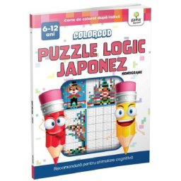 Puzzle logic japonez / ColorCOD