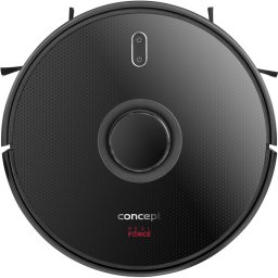 Concept VR3400 2v1 Real Force Laser 3D - Aspirator robot cu mop