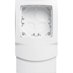 Cadru 1P H12,5/20-32-40 Alb 031404