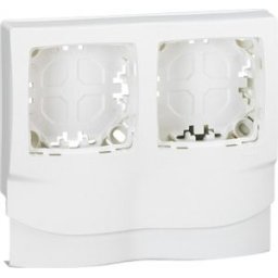 Cadru 2P H12,5/20-32-40 Alb 031414