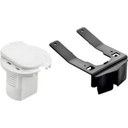 Modul Birou Pentru 1 Priza, Alb 054070