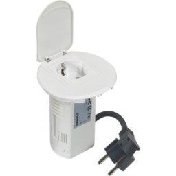 Priza Forta + Usb Phone Charger Alb 054085