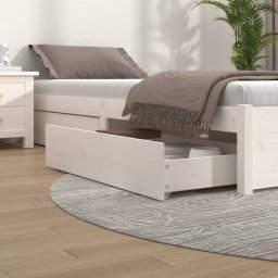 Sertare pentru pat, 4 buc., lemn masiv de pin GartenMobel Dekor