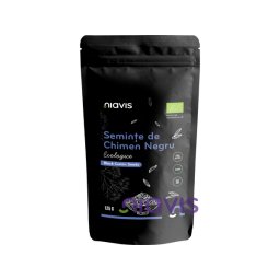 SEMINTE CHIMEN NEGRU BIO 125GR