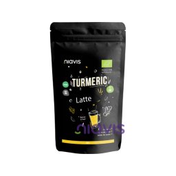 TURMERIC LATTE PULBERE ECOLOGICA/BIO 150GR