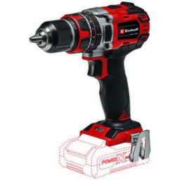 Masina de gaurit si insurubat (bormasina) cu impact pe acumulator Einhell TE-CD 18/50 Li-i BL-Solo, 18 V, tehnologie PXC, motor fara perii, 13 mm mandrina, 28.800 percutii/min, 50 Nm, fara acumulator/incarcator
