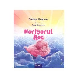 Norisorul roz - Cristina Donovici