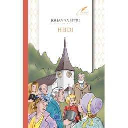 Heidi - Johanna Spyri