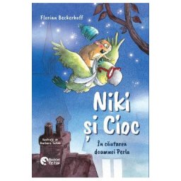 Niki si Cioc Vol.2: In cautarea doamnei Perla - Florian Beckerhoff