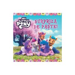 My Little Pony. Surpriza de Paste