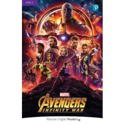 Avengers: Infinity War. Level 5