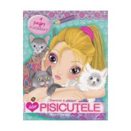 Ador Pisicutele - Eleonora Barsotti