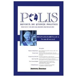 Polis Vol.11 Nr.1 (39) Serie noua decembrie 2022-februarie 2023. Revista de stiinte politice