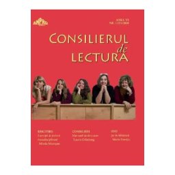 Consilierul de lectura Nr.1 (21) din 2020