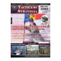 Tactica si strategia nr.6 - Aprilie 2019