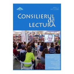 Consilierul de lectura Nr. 2 din 2015