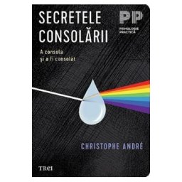 Secretele consolarii. A consola si a fi consolat - Christophe Andre