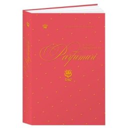 Dictionar indragostit de parfumuri. Rosu - Elisabeth de Feydeau