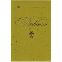 Dictionar indragostit de parfumuri. Verde - Elisabeth de Feydeau