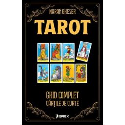 Tarot. Ghid complet: Cartile de Curte - Naran Gheser