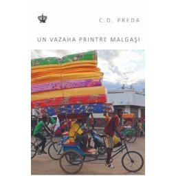 Un vazaha printre malgasi - C.D. Preda