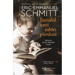 Jurnalul unei iubiri pierdute - Eric-Emmanuel Schmitt