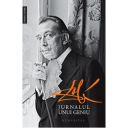 Jurnalul unui geniu - Salvador Dali