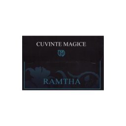 Cuvinte magice. Set de cartonase - Ramtha