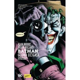Batman. Gluma ucigasa - Alan Moore