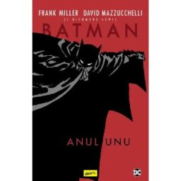 Batman. Anul unu - David Mazzucchelli, Frank Miller, Richmond Lewis