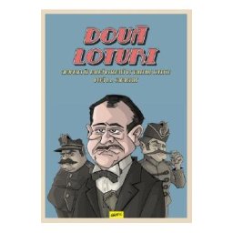 Doua loturi. Adaptare in banda desenata - Valentin Ionescu