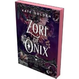Zori de Onix. Seria Pietrele sacre Vol.1 - Kate Golden