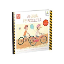 Ai grija pe bicicleta - Bridget Heos, Silvia Baroncelli